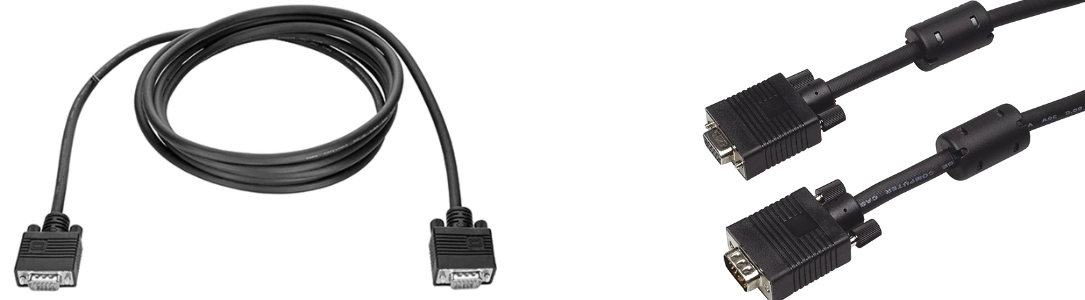 Bachmann Kabel VGA Monitorkabel HD Bachmann Kabel VGA Monitorkabel HD