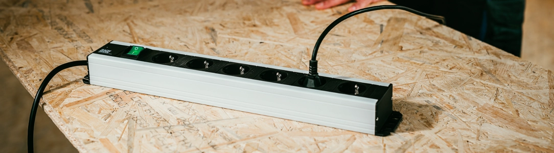 Bachmann Mehrfachsteckdosen / Steckdosenleisten