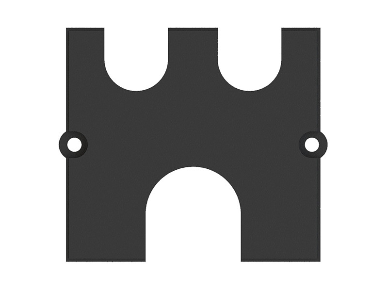 Bachmann Custom Modul Kabeldurchführung (917.082) Bachmann Custom Modul Kabeldurchführung (917.082)