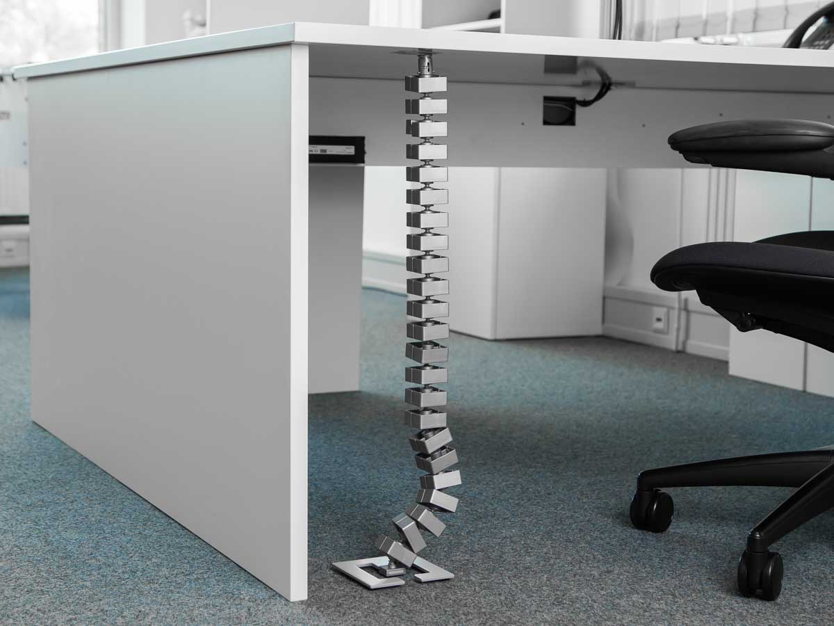 Bachmann Kabelschlange Quadro-Set silber (930.017) Bachmann Kabelschlange Quadro-Set silber (930.017)