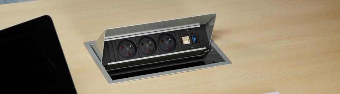 Bachmann CONEO Tischanschlussfeld Bachmann CONEO Tischanschlussfeld