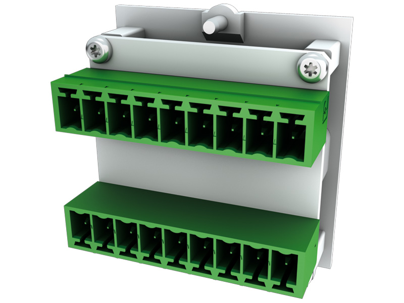 Bachmann Custom Modul 1x HDMI Buchse (917.183) Bachmann Custom Modul 1x HDMI Buchse (917.183)