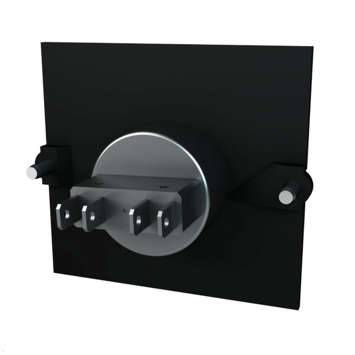 Bachmann Custom Modul Taster in Edelstahl (917.046)  Bachmann Custom Modul Taster in Edelstahl (917.046)