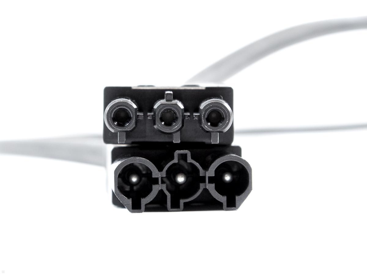 Bachmann Steckdosenleisten-Set DESK 2 + STEP BASE inkl. GST18 Kabel Stecker Zuleitung Bachmann Steckdosenleisten-Set DESK 2 + STEP BASE inkl. GST18 Kabel Stecker Zuleitung