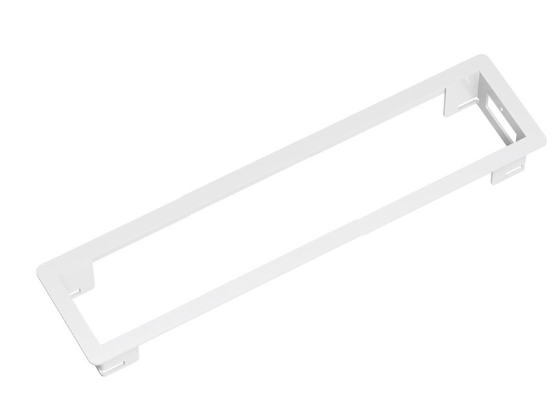Bachmann Power Frame Einbaurahmen 6-fach weiß (915.003) Bachmann Power Frame Einbaurahmen 6-fach weiß (915.003)