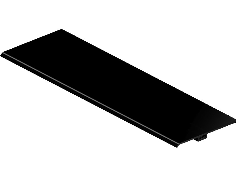 Bachmann TOP FRAME Deckel 4-fach schwarz eloxiert (925.0047) Bachmann TOP FRAME Deckel 4-fach schwarz eloxiert (925.0047)