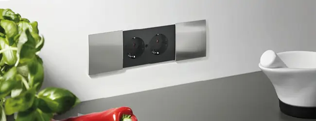 Bachmann Steckdose Küche Wand Bachmann Steckdose Küche Wand