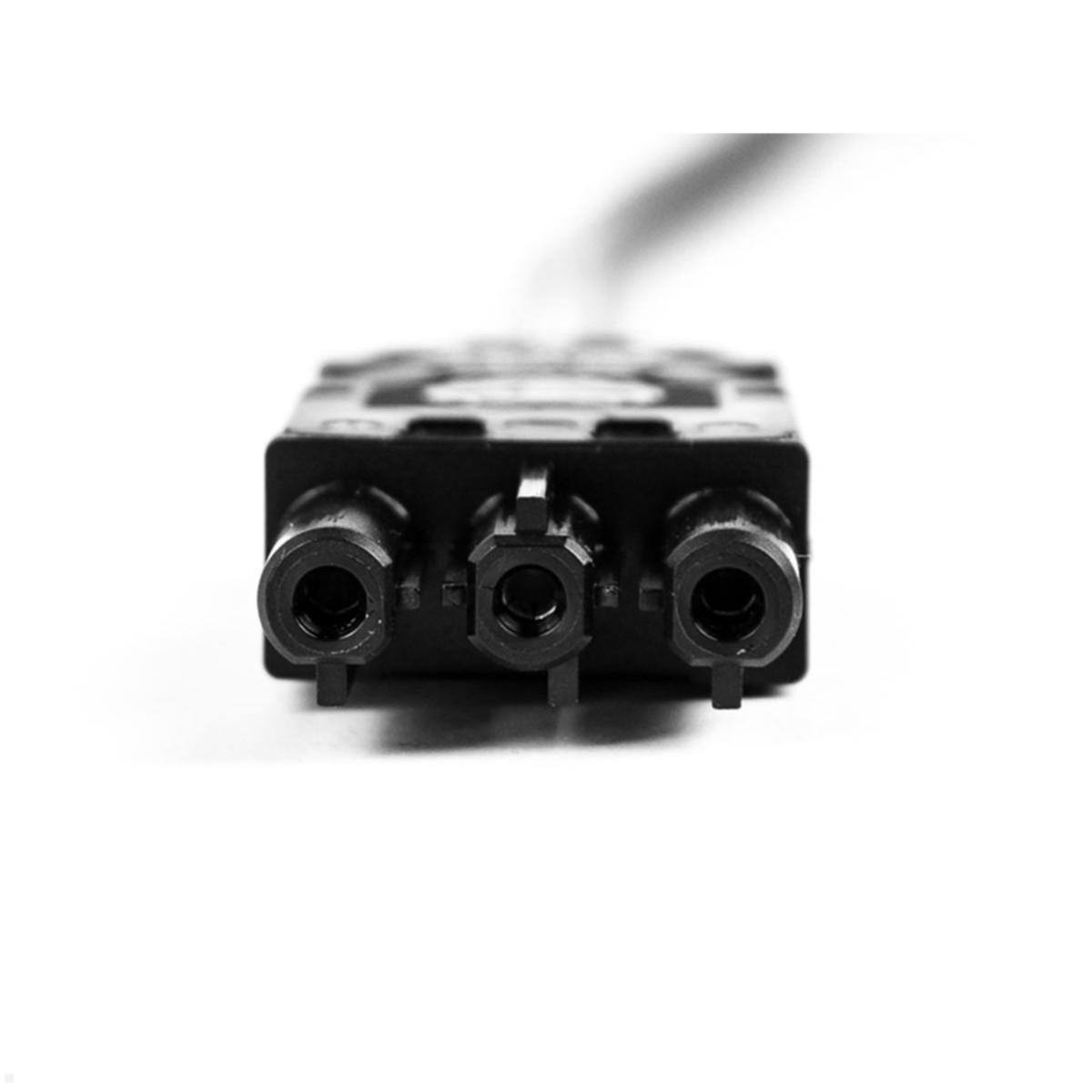 Bachmann Gerätezuleitung CH Schweiz GST18 Kabel mit GST18 Buchse Bachmann Gerätezuleitung CH Schweiz GST18 Kabel mit GST18 Buchse