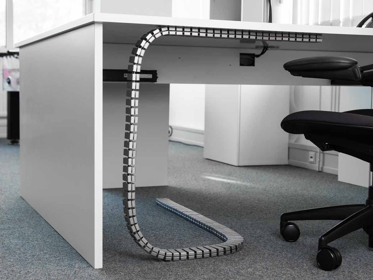 Bachmann Kabelschlange Cube silber (930.059) Bachmann Kabelschlange Cube silber (930.059)