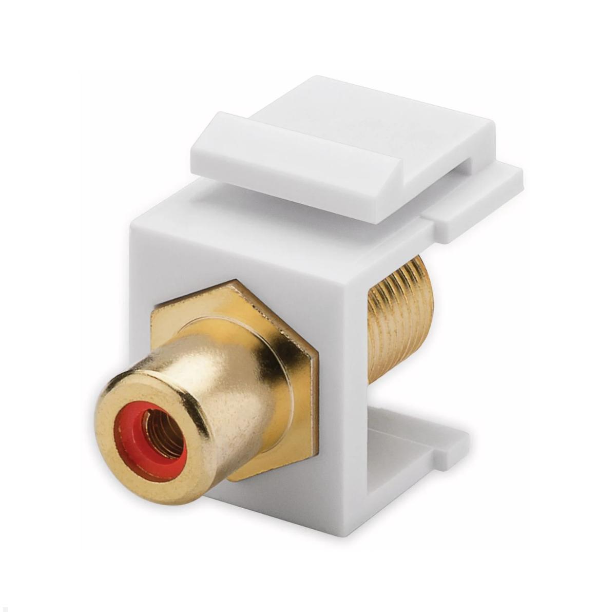 BACHMANN Keystone USB 3.1 Kupplung Typ C, Buchse/Stecker, 0,5 m - SECOMP  Electronic Components GmbH