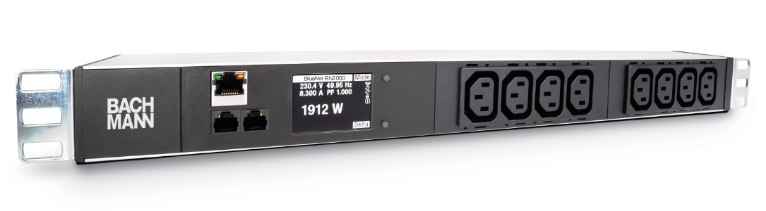 Bachmann PDU BlueNet BN2000