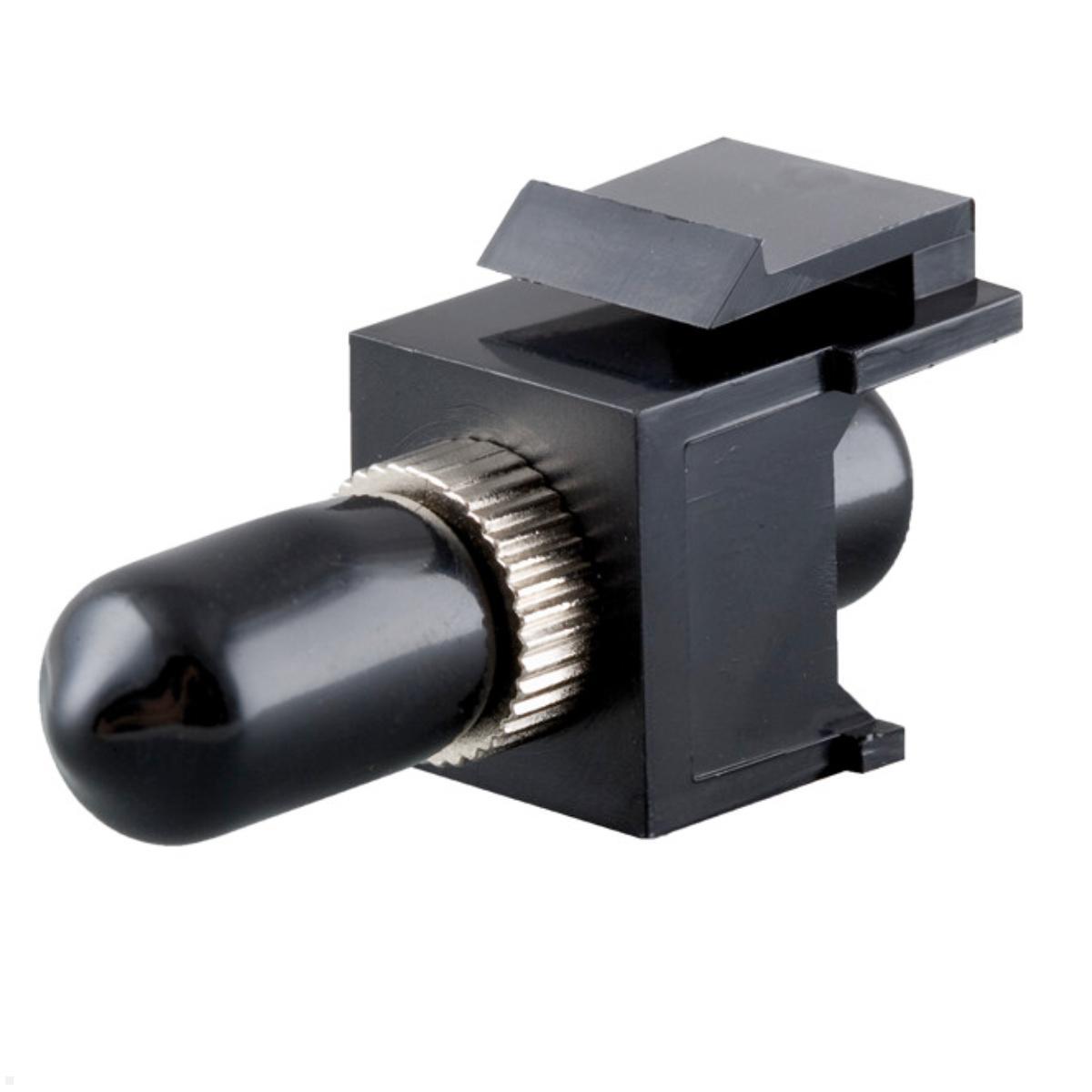 Bachmann Keystone Modul LWL-ST Kupplung (918.073) Bachmann Keystone Modul LWL-ST Kupplung (918.073)