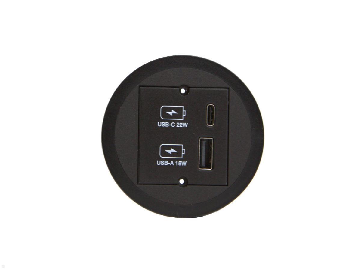 Bachmann PIX Einbau USB-Charger (926.030)