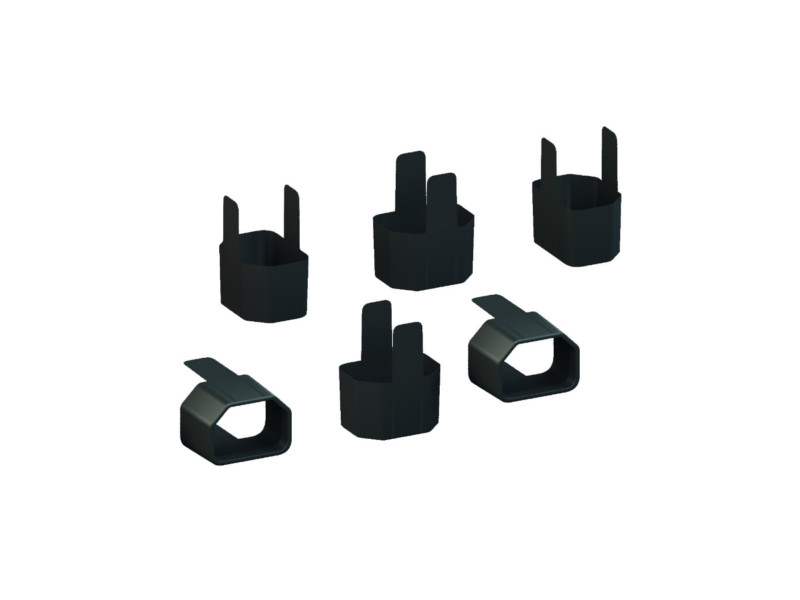 Bachmann Zubehör IT PDU Secure Sleeve C20 schwarz 940.194