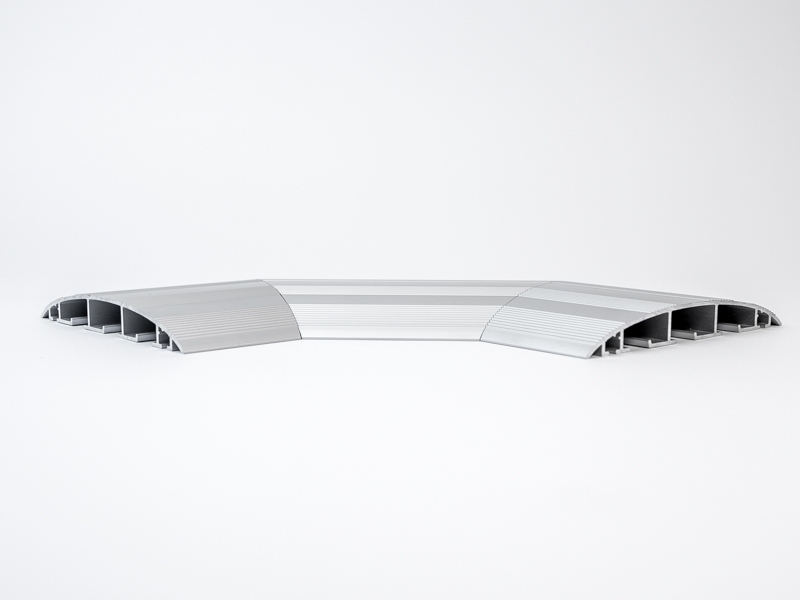 Bachmann Zubehör Cable Bridge Winkel ALU 90°  Bachmann Zubehör Cable Bridge Winkel ALU 90°