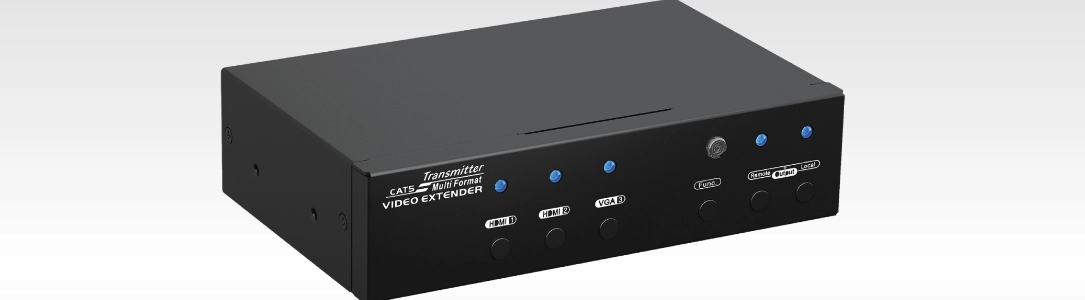 Bachmann Installation Netzwerk HDBaseT Switch Plug and Play Transmitter Receiver Bachmann Installation Netzwerk HDBaseT Switch Plug and Play Transmitter Receiver