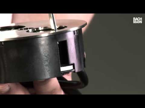 Bachmann Twist Zubehör Lochsäge 105mm (931.900)
