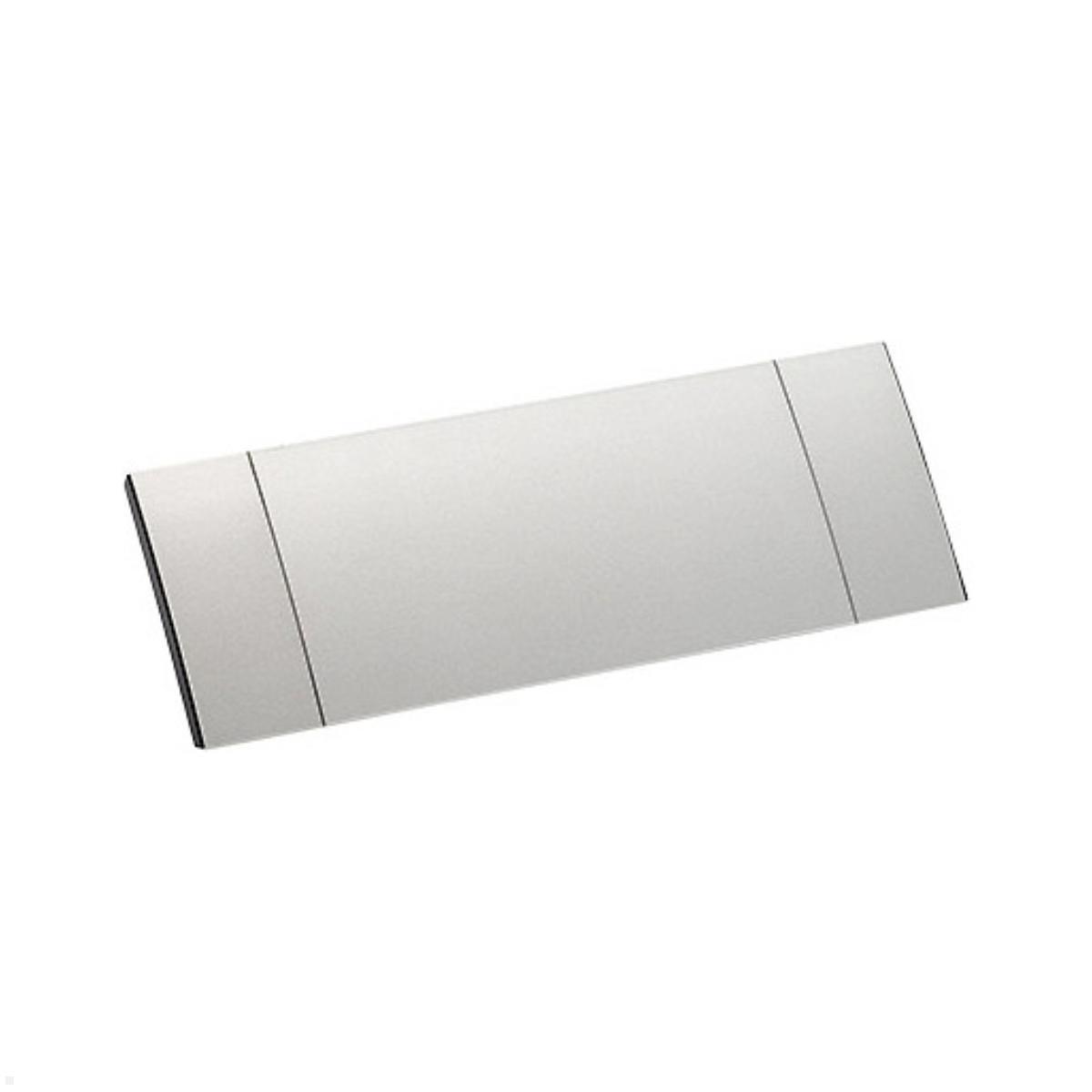Bachmann Power Frame Cover 3-fach inox 915.501