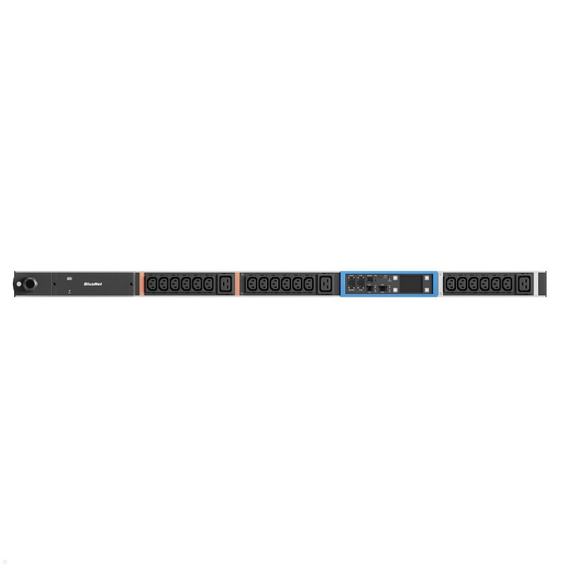 BN PRO Metered BM0015599 - Bachmann 16A Rack PDU