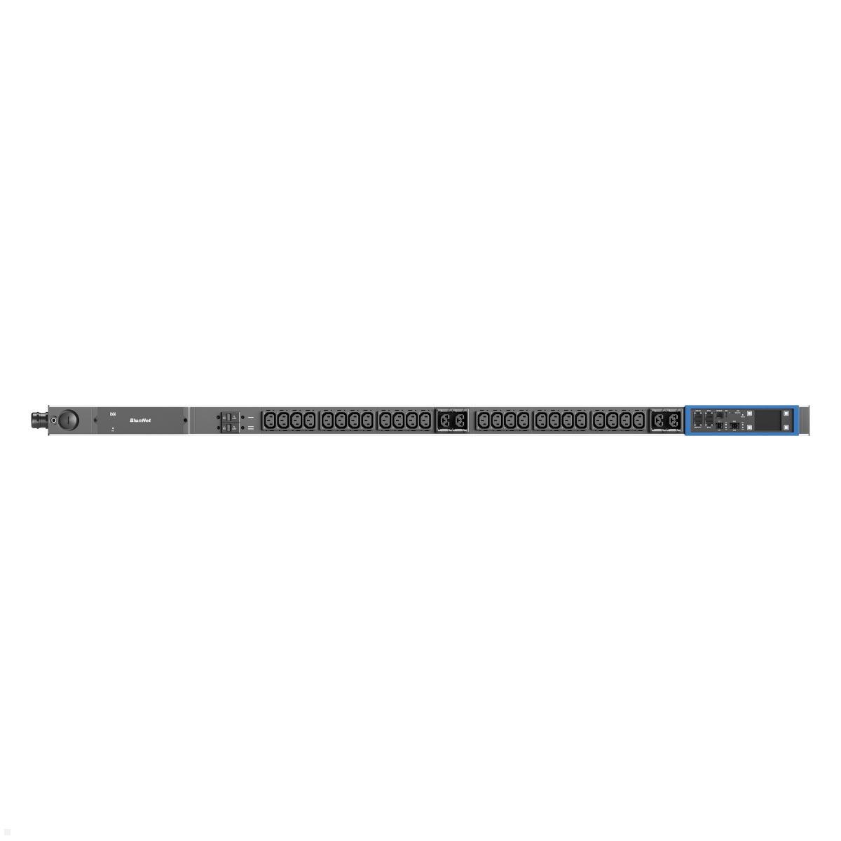 Bachmann BN Pro Switched PDU 32A, 24xC13 (BM0024777)