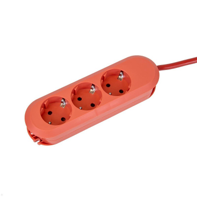 BACHMANN 333.400, 19" Steckdosenleiste 8-fach, Produktbild-Vorschau 3