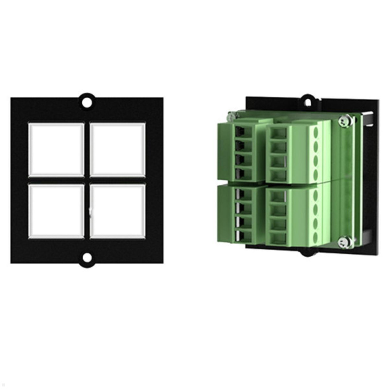 Produktbild von Kompaktes 4x4 Matrix-Tastenmodul – 16 Tasten, 8-polig, Für Raspberry Pi, Arduino & Mikrocontroller-Projekte